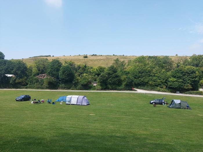 Alfriston Camping Park