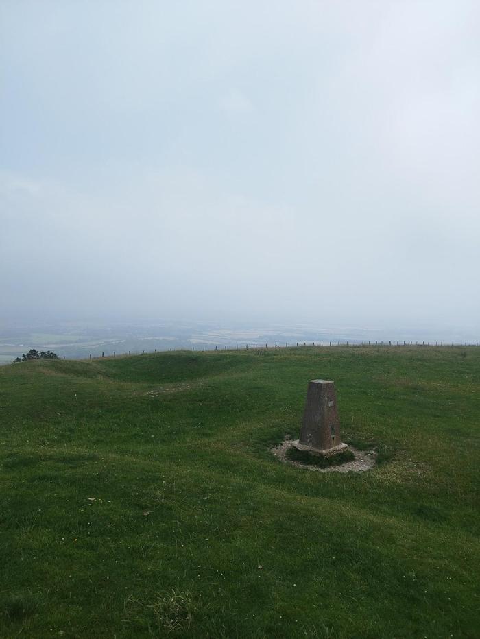 Trig point